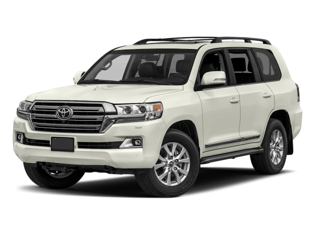 Used 2018 Toyota Land Cruiser Sport Utility